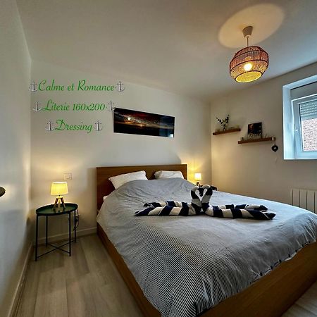 Duplex Moderne A 700M De La Plage Parking & Wifi Fort-Mahon-Plage Exterior photo