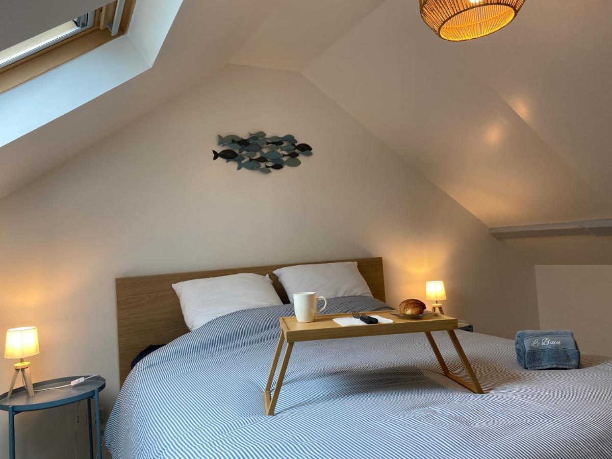 Duplex Moderne A 700M De La Plage Parking & Wifi Fort-Mahon-Plage Exterior photo