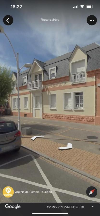 Duplex Moderne A 700M De La Plage Parking & Wifi Fort-Mahon-Plage Exterior photo