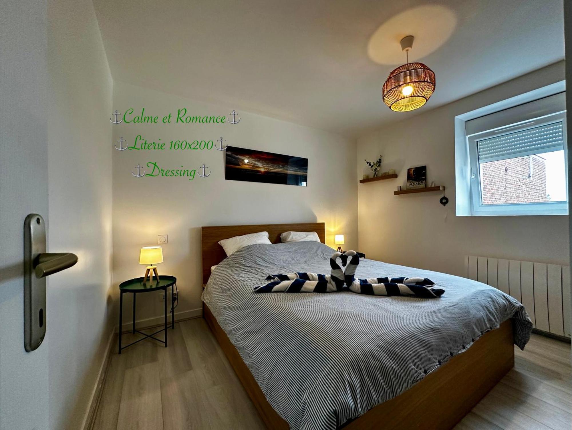 Duplex Moderne A 700M De La Plage Parking & Wifi Fort-Mahon-Plage Exterior photo